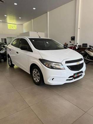 CHEVROLET PRISMA 1.0 MPFI JOY 8V FLEX 4P MANUAL